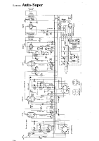 ITT auto-super-receiver - Schematic - Manual 